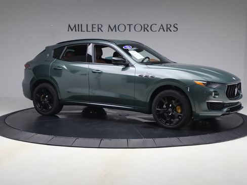 Certified 2022 Maserati Levante GT AWD/4WD image 11