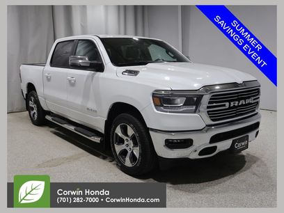 Used 2023 RAM 1500 Laramie
