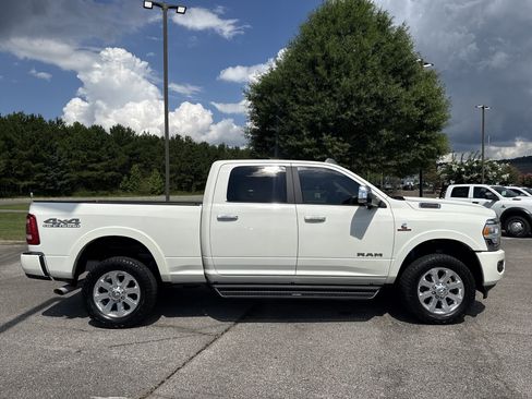 Used 2021 RAM 2500 Laramie AWD/4WD image 8