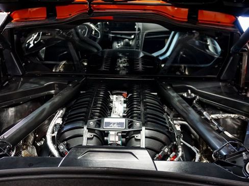 Used 2025 Chevrolet Corvette Z06 w/ Z07 Performance Package image 13