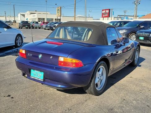 Used 1998 BMW Z3 1.9 image 3