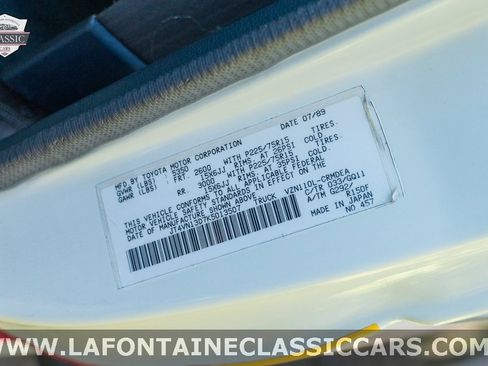 Used 1989 Toyota Pickup Deluxe image 95