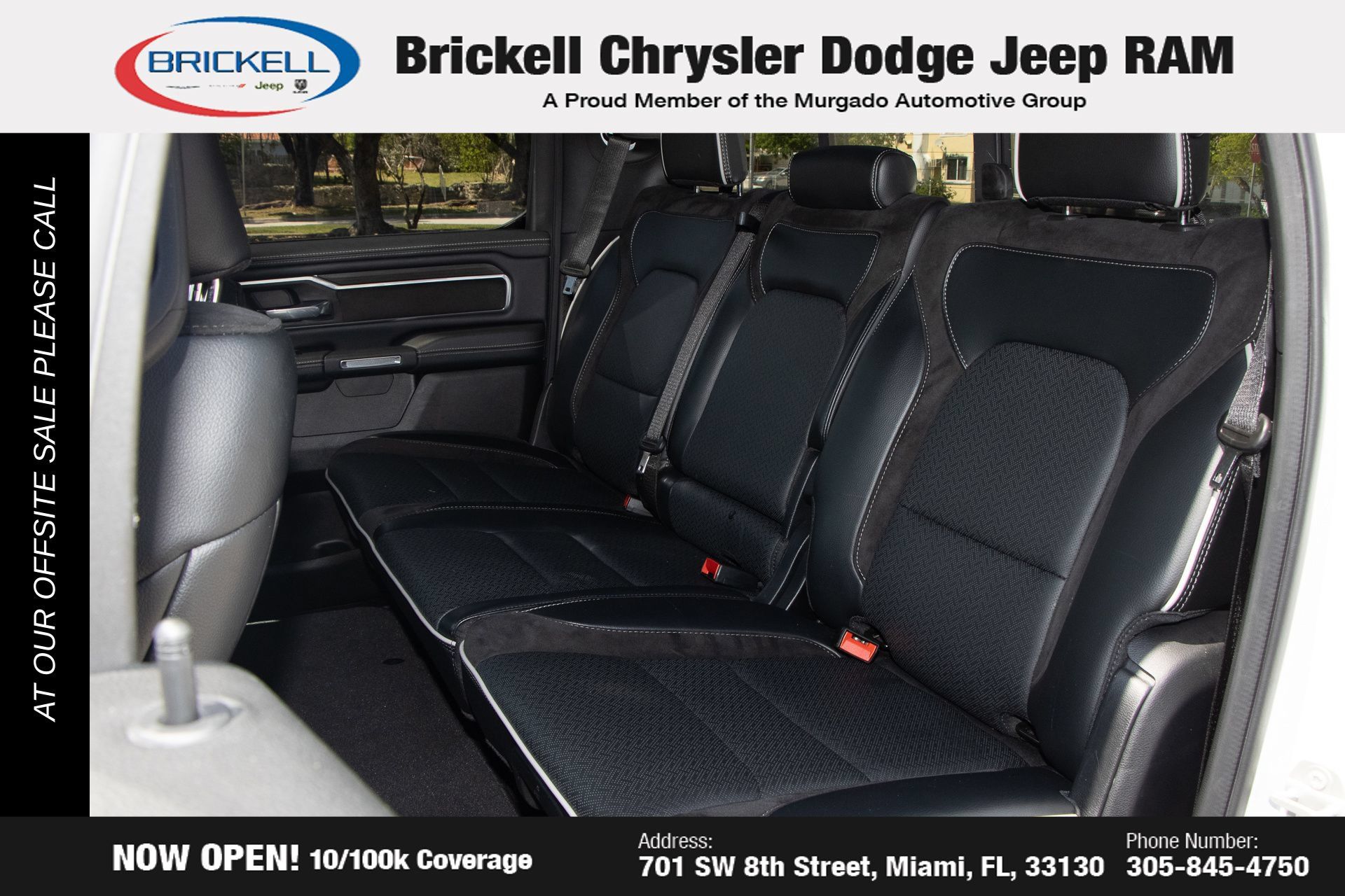 Used 2025 RAM 1500 Laramie AWD/4WD image 15