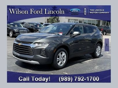 Used 2019 Chevrolet Blazer LT