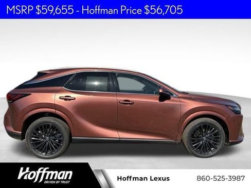 New 2025 Lexus RX 350 Premium w/ Convenience Package image 9