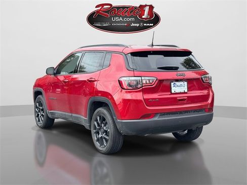 New 2026 Jeep Compass Latitude w/ Quick Order Package 29K image 4