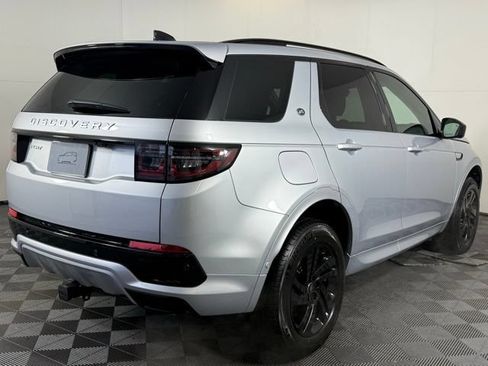 Certified 2025 Land Rover Discovery Sport S AWD/4WD image 8