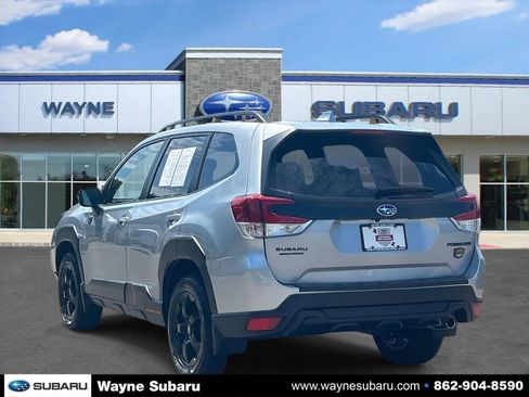 Certified 2023 Subaru Forester Wilderness image 3
