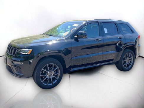 Used 2020 Jeep Grand Cherokee High Altitude AWD/4WD image 2