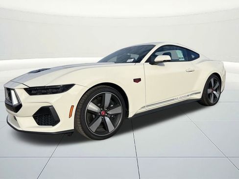 New 2025 Ford Mustang GT Premium w/ 60th Anniversary Package image 1