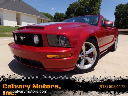 Used 2008 Ford Mustang GT Premium image 1