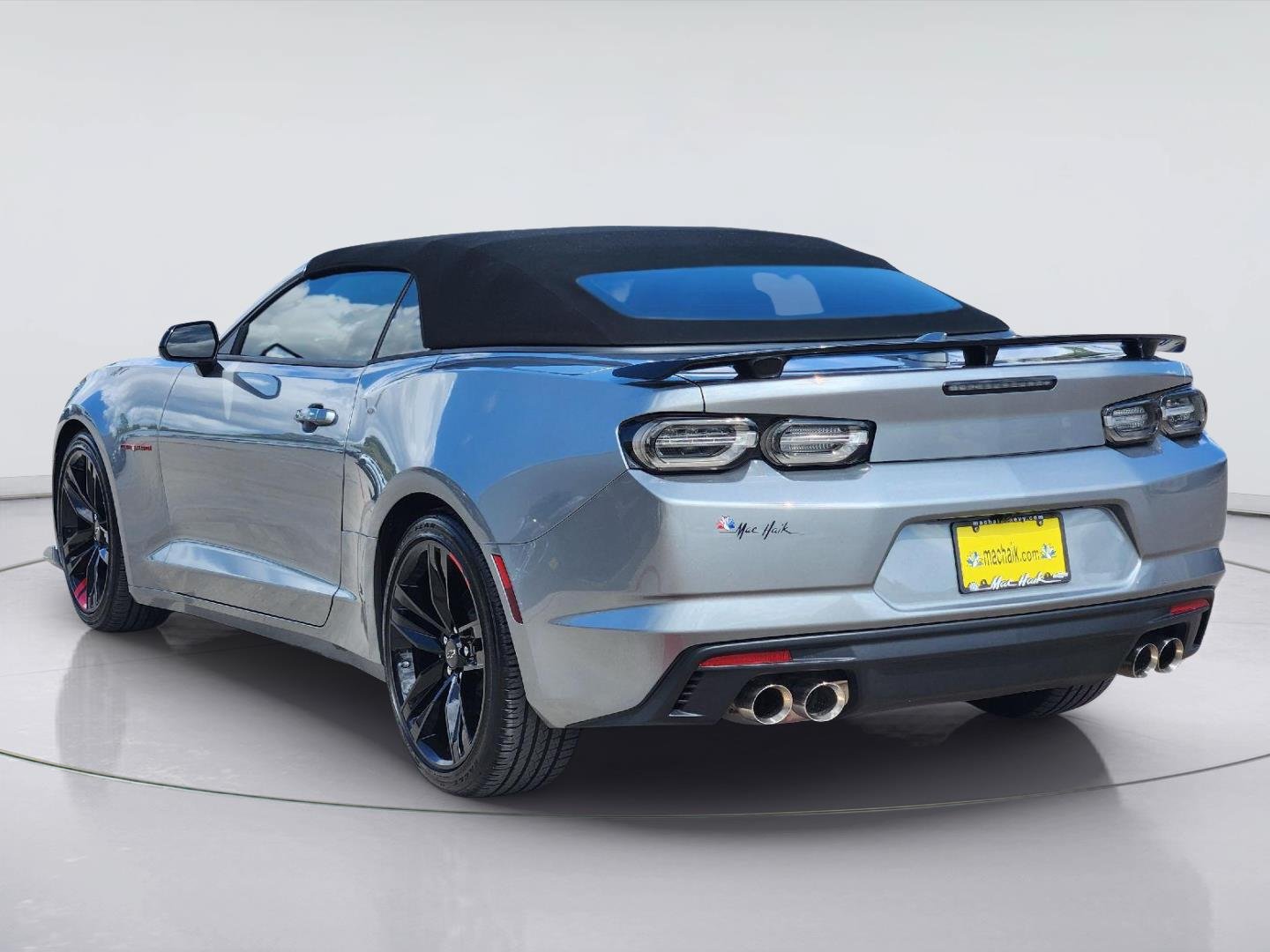 Used 2023 Chevrolet Camaro LT w/ Redline Edition RWD image 7