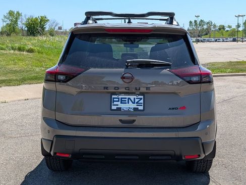 New 2026 Nissan Rogue SV AWD/4WD image 6