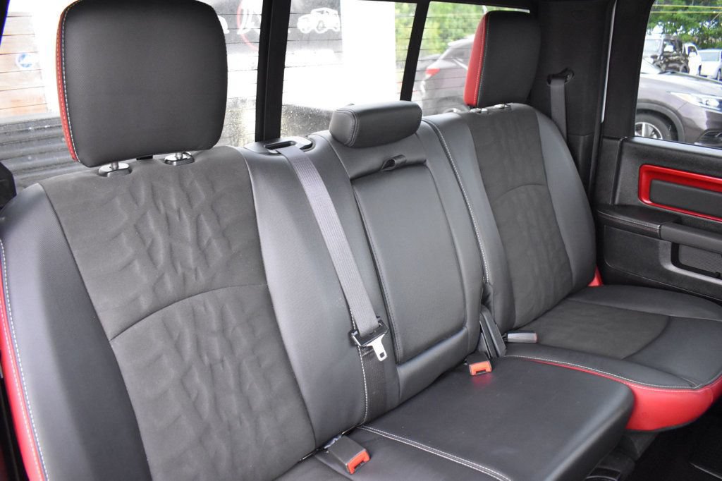 Used 2016 RAM 1500 Rebel w/ Luxury Group AWD/4WD image 20