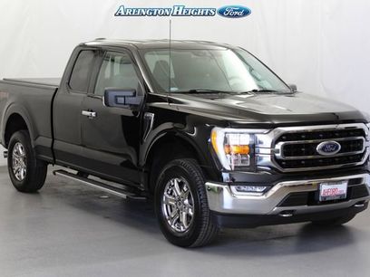 Used 2021 Ford F150 XLT w/ Equipment Group 302A High
