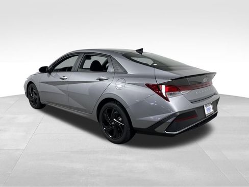 New 2026 Hyundai Elantra Sport FWD image 3