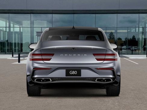 New 2027 Genesis G80 3.5T Sport Prestige AWD/4WD image 8