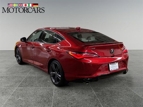 Certified 2023 Acura Integra A-Spec image 5