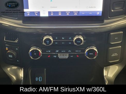 Certified 2023 Ford F150 XLT w/ Equipment Group 302A High AWD/4WD image 23