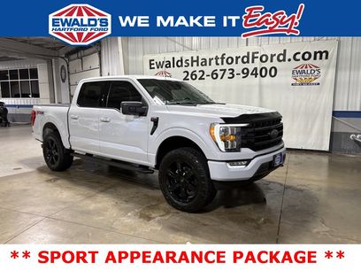 Used 2022 Ford F150 XLT w/ Equipment Group 302A High
