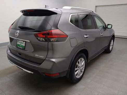 Used 2020 Nissan Rogue SV AWD/4WD image 9