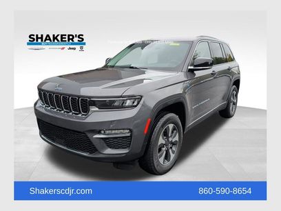 Used 2022 Jeep Grand Cherokee Limited 4xe