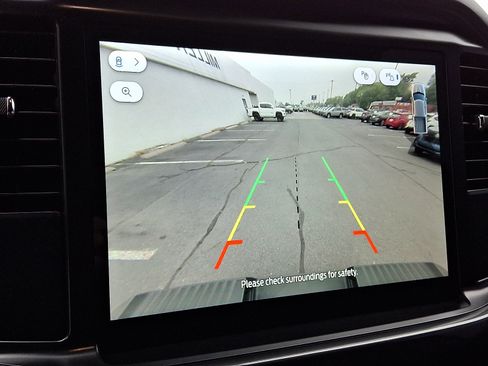 Used 2025 Ford F150 STX w/ Equipment Group 200A AWD/4WD image 19