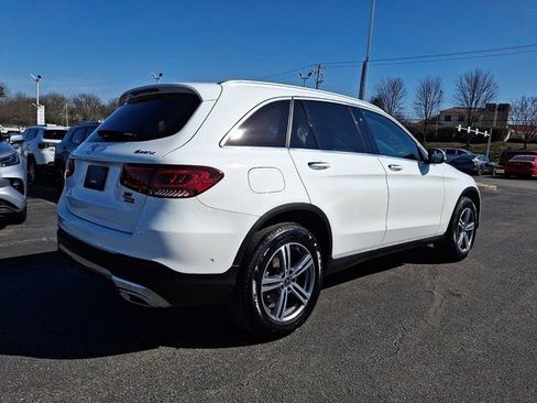 Used 2021 Mercedes-Benz GLC 300 4MATIC image 8