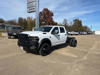 New 2026 RAM 4500 Tradesman