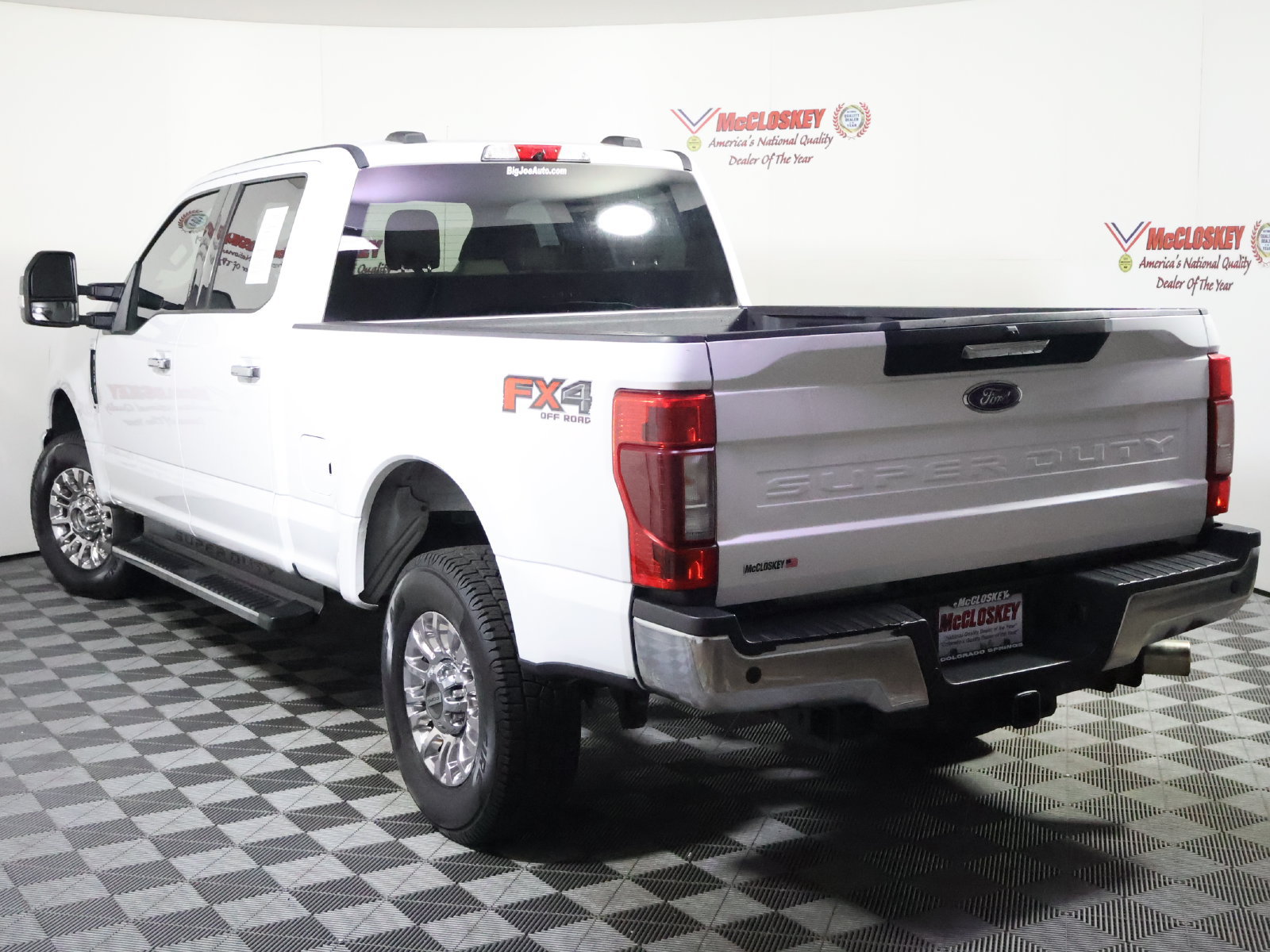 Used 2020 Ford F250 XLT w/ XLT Premium Package AWD/4WD image 13