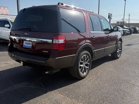 Used 2015 Ford Expedition King Ranch AWD/4WD image 3