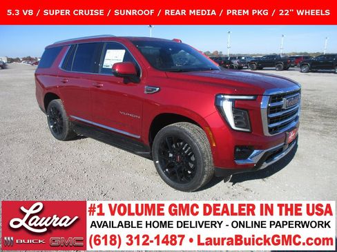 New 2026 GMC Yukon Elevation w/ Elevation Premium Package image 1