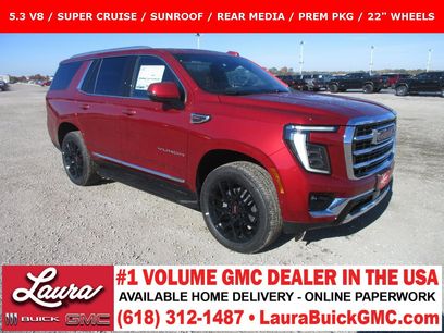 New 2026 GMC Yukon Elevation w/ Elevation Premium Package