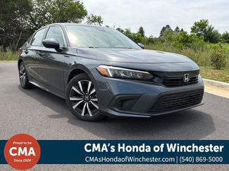 Used 2024 Honda Civic EX video 1
