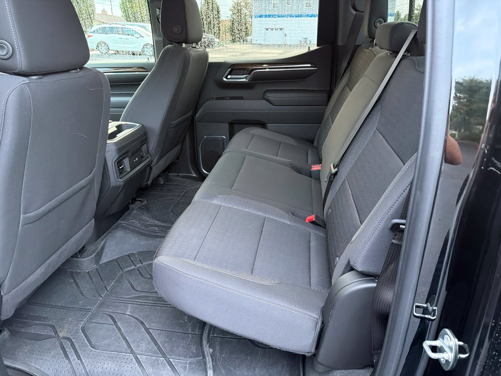 Used 2024 Chevrolet Silverado 1500 RST w/ Convenience Package II AWD/4WD image 27