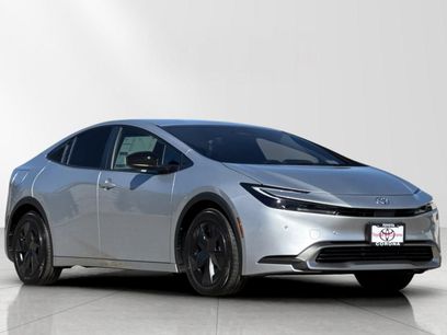 New 2026 Toyota Prius Plug-In Hybrid