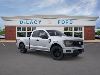New 2026 Ford F150 STX