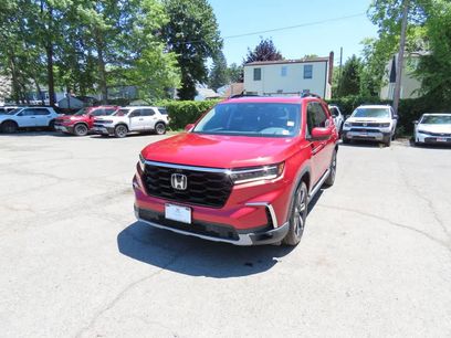 Certified 2023 Honda Pilot Elite