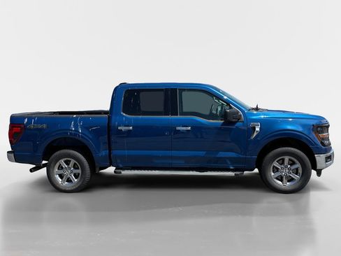 Used 2025 Ford F150 XLT w/ Equipment Group 301A Standard AWD/4WD image 6