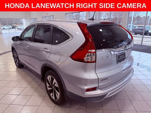 Used 2016 Honda CR-V Touring image 5