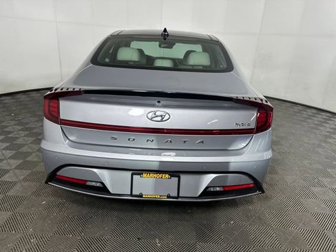 Used 2023 Hyundai Sonata Limited image 4