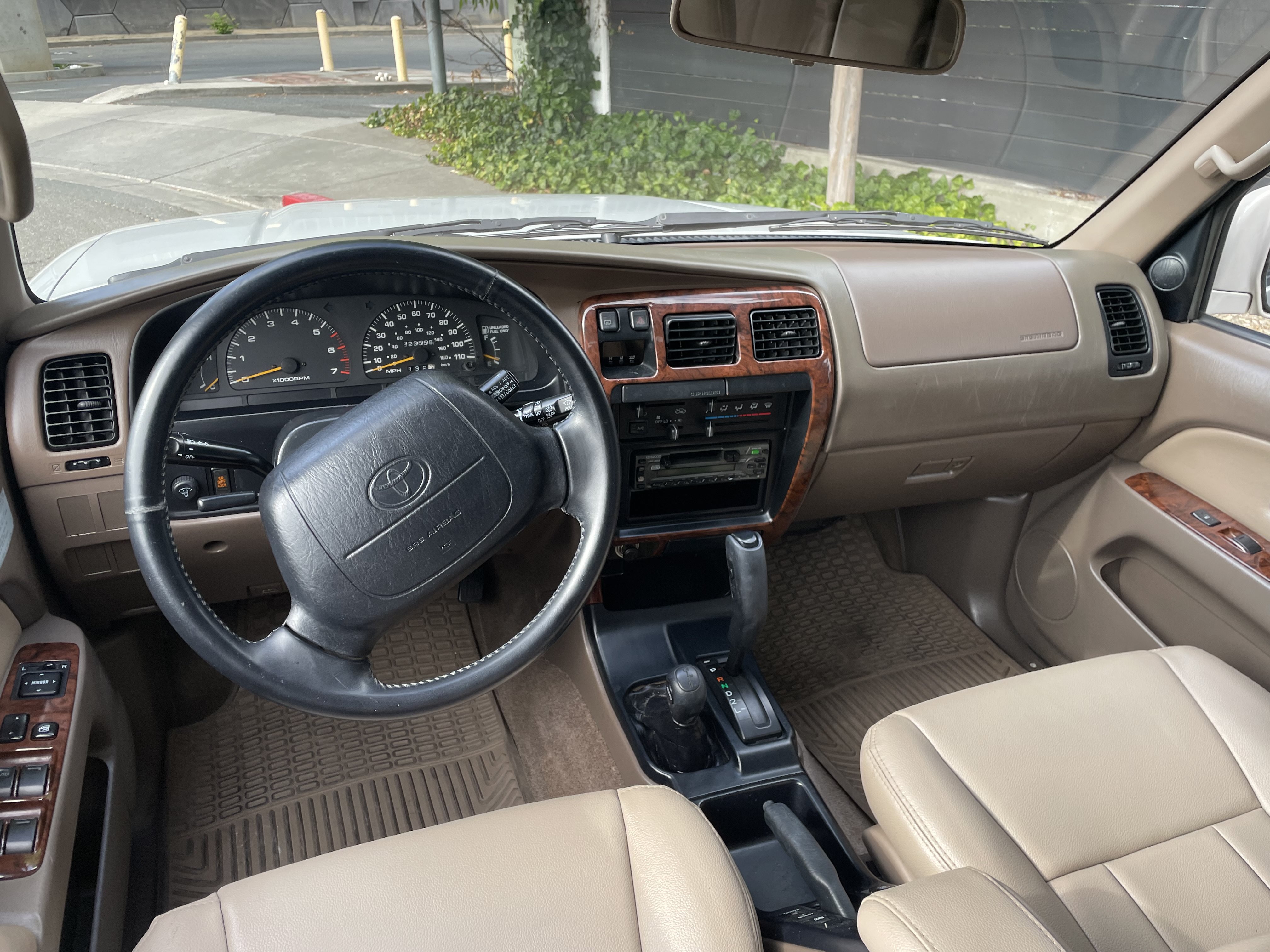 Used 1997 Toyota 4Runner Limited AWD/4WD image 4