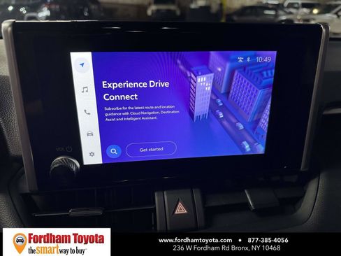 Used 2025 Toyota RAV4 XLE image 22