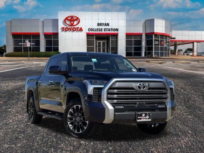 Used 2024 Toyota Tundra Limited