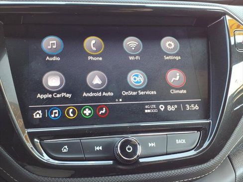 Used 2021 Chevrolet TrailBlazer ACTIV w/ Sun and Liftgate Package AWD/4WD image 20