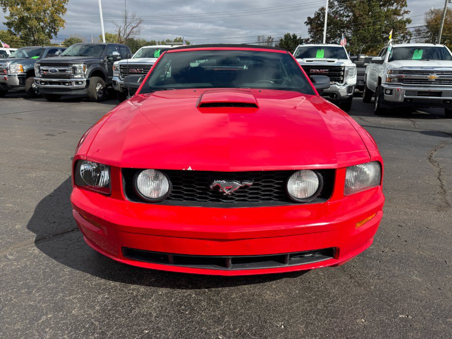 Used 2008 Ford Mustang GT Premium RWD image 8