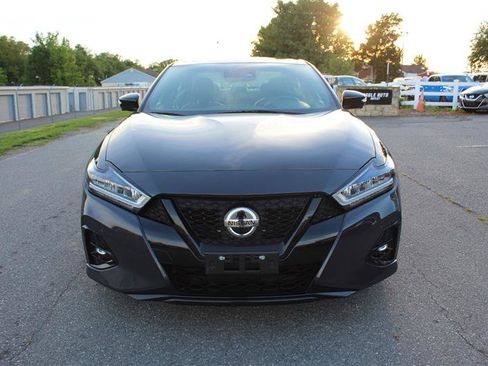 Used 2021 Nissan Maxima Platinum w/ 40th Anniversary Package FWD image 2