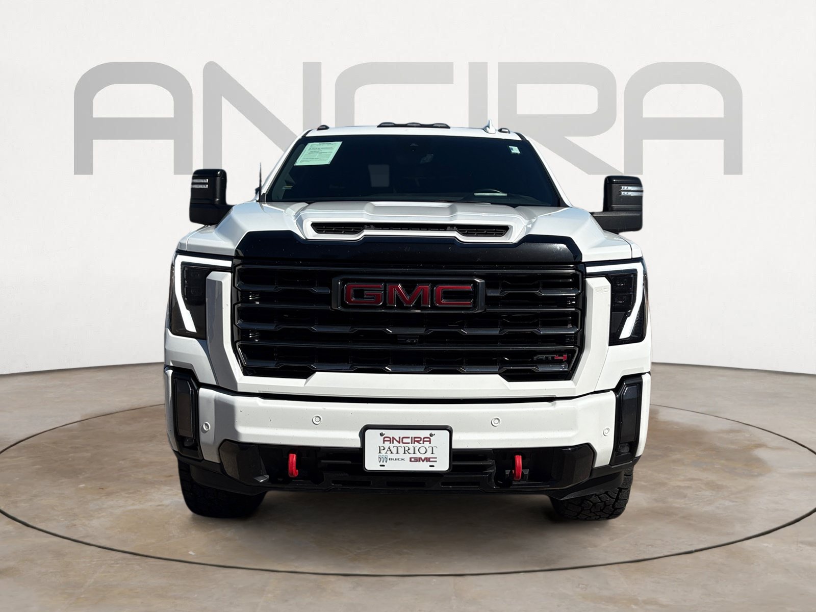 Used 2024 GMC Sierra 2500 AT4 w/ AT4 Premium Plus Package AWD/4WD image 5