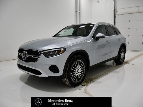 New 2026 Mercedes-Benz GLC 300 4MATIC image 1