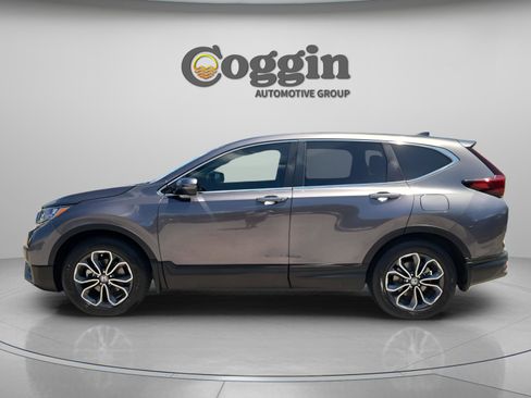Certified 2020 Honda CR-V EX image 3